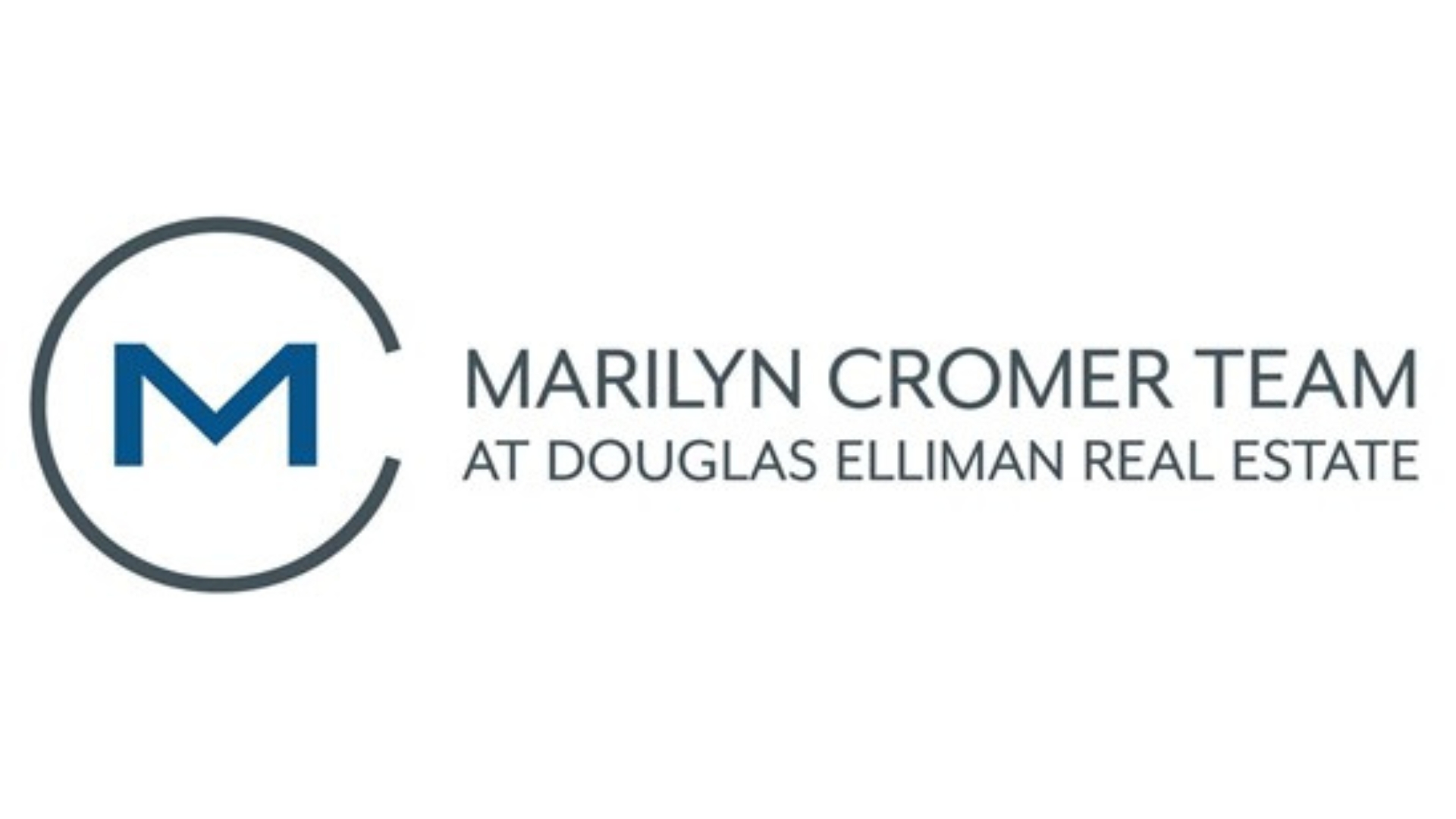 marilyn kromer team logo