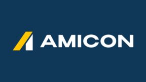 Amicon Logo TBAM Blue