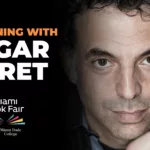 An evening with Etgar Keret Miami Book Fair