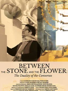 Between The Stone and The Flower Poster