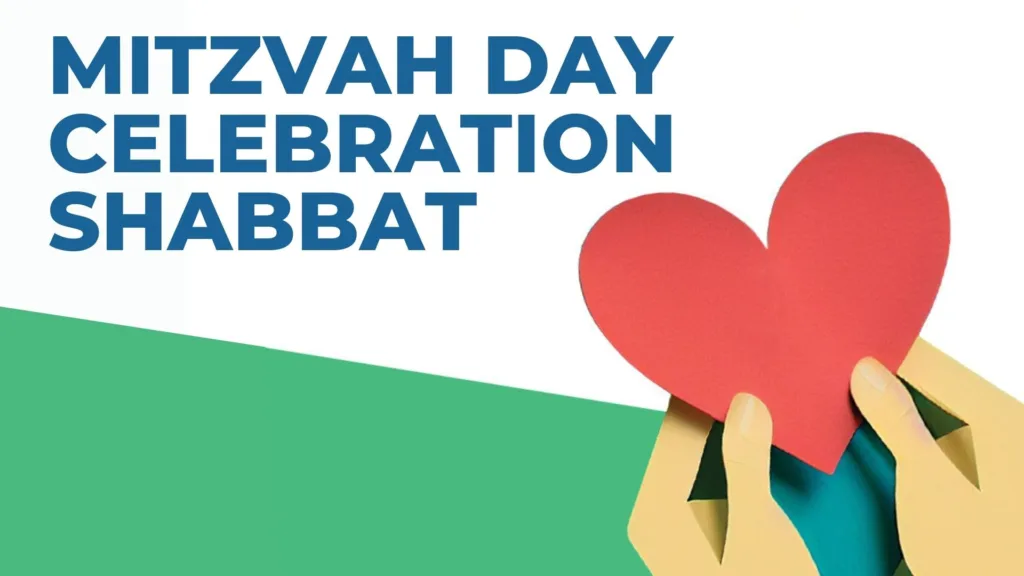 Kabbalat Shabbat: Mitzvah Day Celebration Shabbat | Temple Beth Am