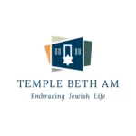 Temple Beth Am Generic White Banner