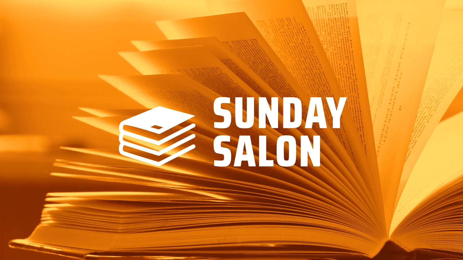 Sunday Salon New Banner
