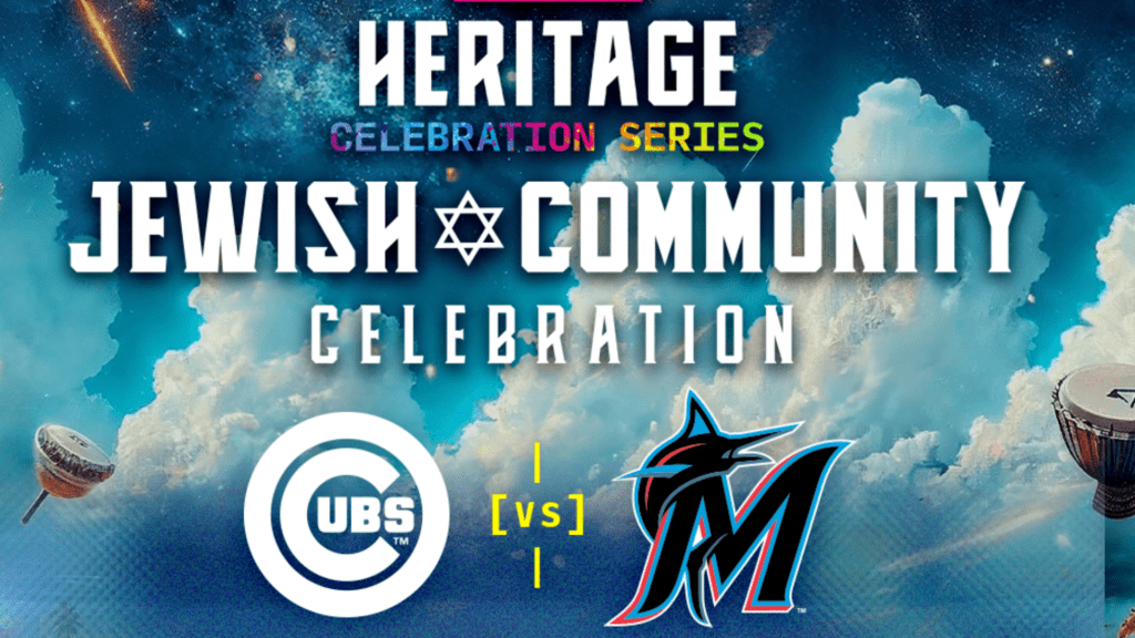 Jewish Community Celebration Web Banner