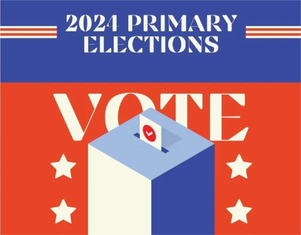 2024 Primary Elections Web Image