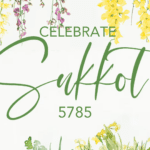 Celebrate Sukkot 5785 Web Banner