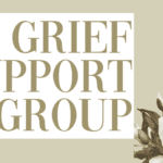 Grief Support Group Web Banner White Candles