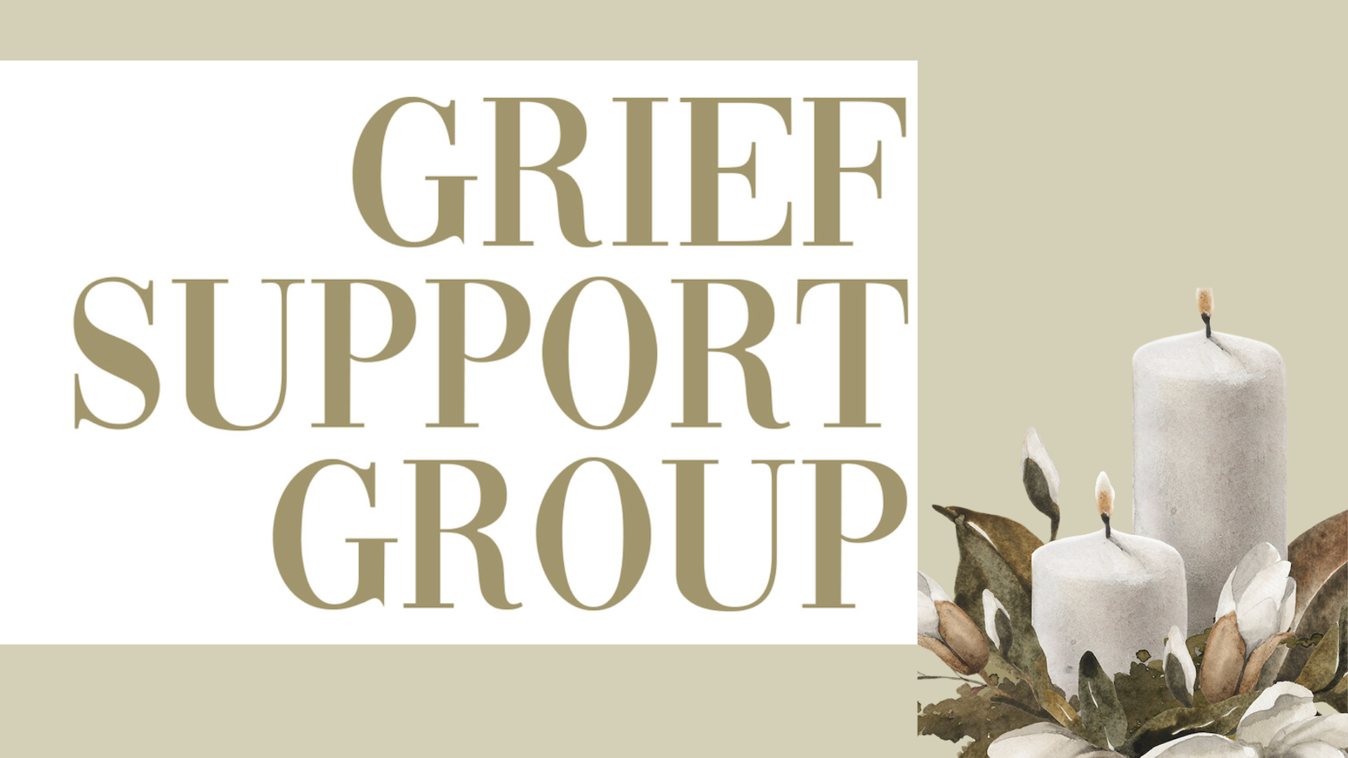 Grief Support Group 