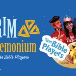 Purim Pandemonium The Bible Players Web Banner