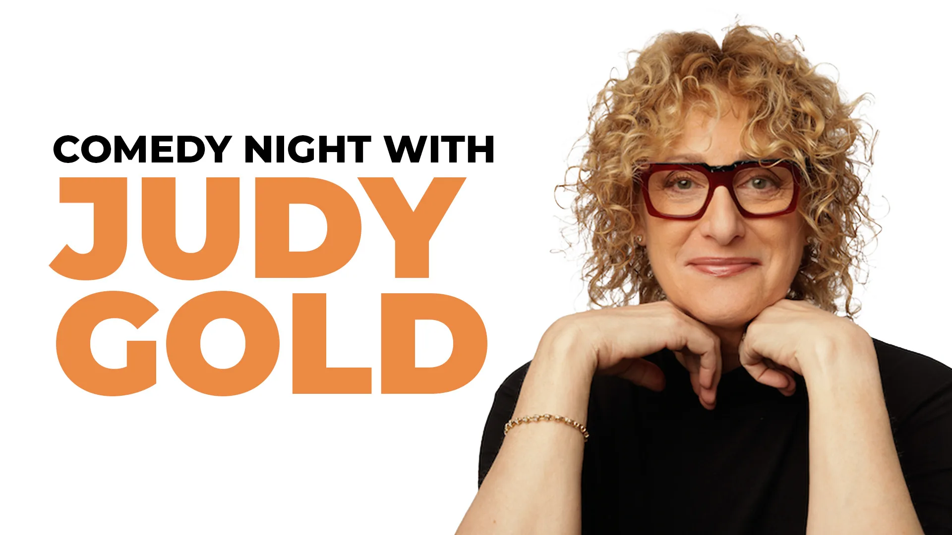 Judy Gold web banner