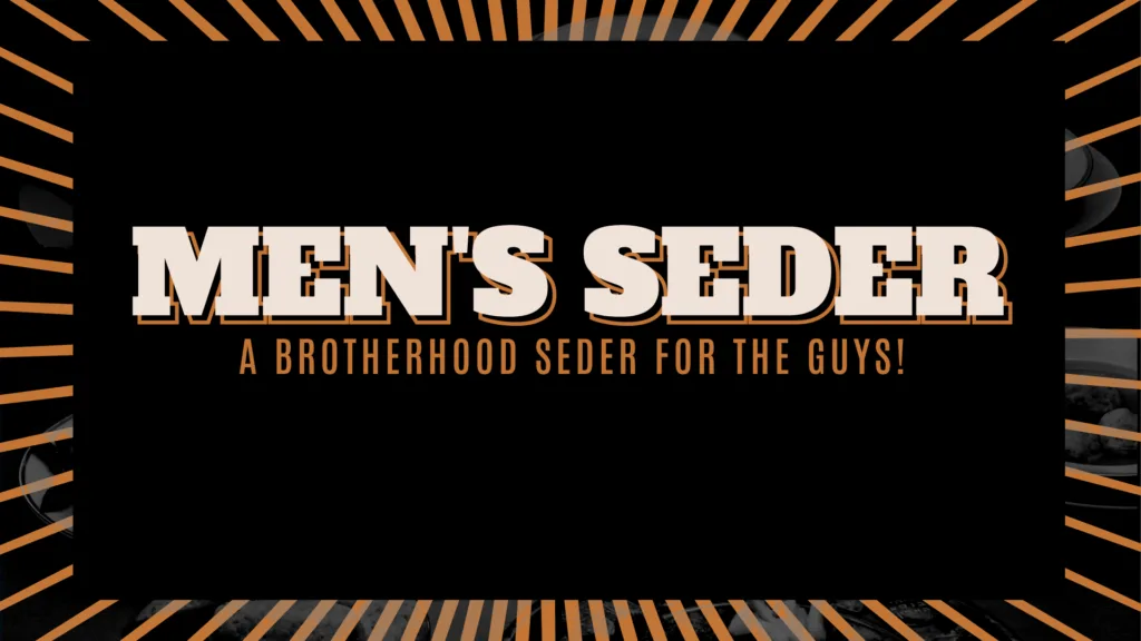 Men's-Seder