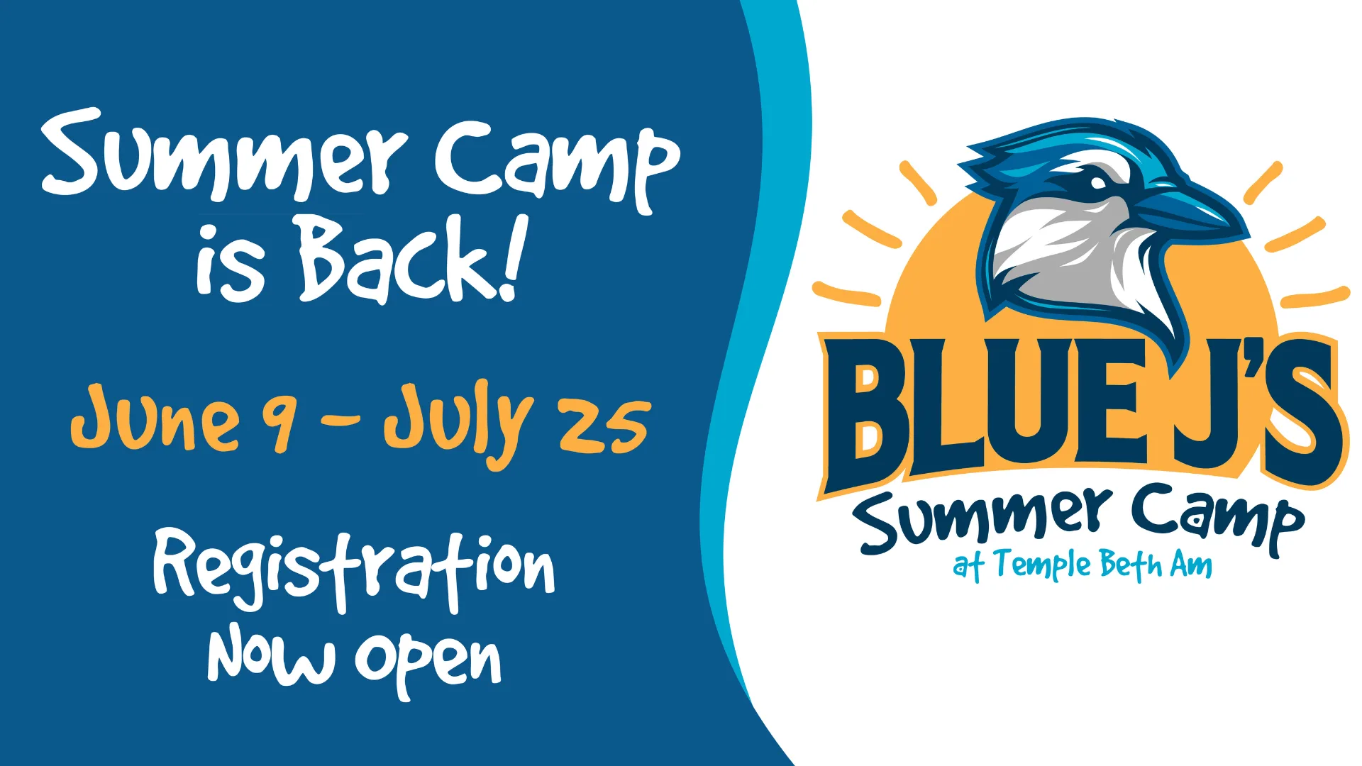 Summer Camp Registration